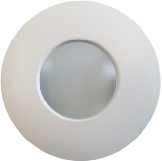 Verlichtingsset Sanimex Njoy 3 LED Spots 8x8 cm IP65 Wit Sanimex