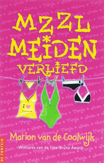 Verliefd - Boek Marion van de Coolwijk (9026111533)