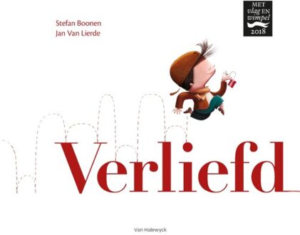Verliefd - Boek Stefan Boonen (946131633X)