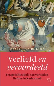Verliefd en veroordeeld - Maartje van de Kamp - ebook