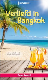 Verliefd in Bangkok - eBook Karen Kendall (9402524606)