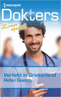 Verliefd in Griekenland - eBook Robin Gianna (9402524681)