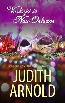 Verliefd in New Orleans - eBook Judith Arnold (9402756388)