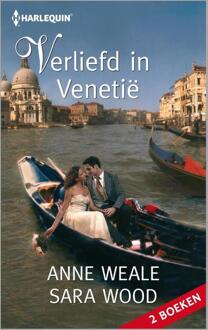 Verliefd in Venetië - eBook Anne Weale (9402513027)