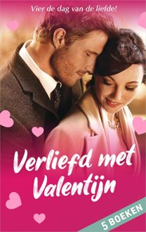 Verliefd met Valentijn - Melanie Milburne, Susan Mallery, Nina Singh, Amy Ruttan, Cat Schield - ebook