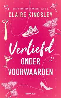 Verliefd onder voorwaarden - Claire Kingsley - ebook
