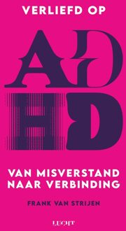 Verliefd op ADHD - Frank van Strijen - ebook