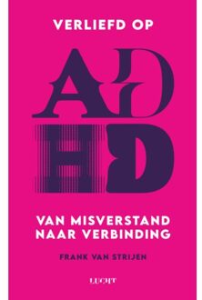 Verliefd Op Adhd - Frank van Strijen