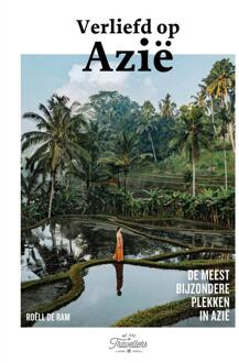 Verliefd op Azië -  Roëll de Ram (ISBN: 9789043939744)