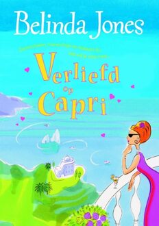 Verliefd op Capri - eBook Belinda Jones (9077462651)