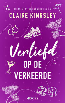 Verliefd op de verkeerde -  Claire Kingsley (ISBN: 9789062224302)