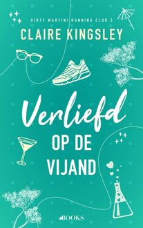 Verliefd op de vijand - Claire Kingsley - ebook