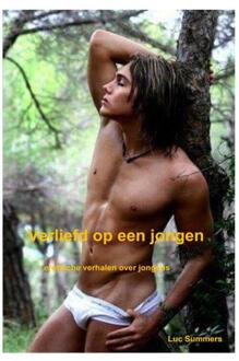 Verliefd op een jongen -  Luc Summers (ISBN: 9789465123448)