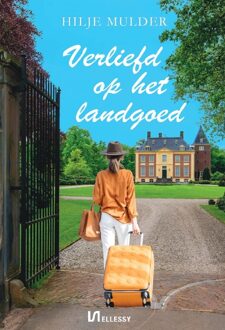 Verliefd op het landgoed -  Hilje Mulder (ISBN: 9789464932799)