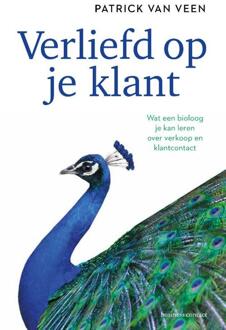Verliefd op je klant - Boek Patrick van Veen (9047010213)