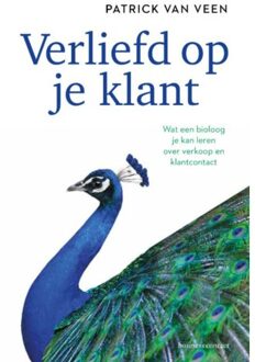 Verliefd op je klant - Boek Patrick van Veen (9047010213)