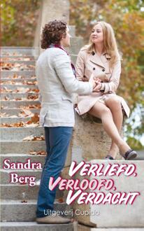 Verliefd, verloofd, verdacht - eBook Sandra Berg (9462040311)