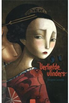 Verliefde vlinders - Boek Benjamin Lacombe (9044825712)