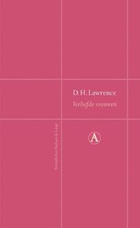 Verliefde vrouwen - Boek D.H. Lawrence (9025368069)