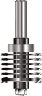 Verlijmgarnituur HM A40mm kolf 12mm - 7916320 - 7916320