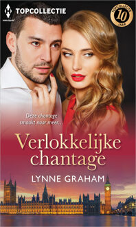 Verlokkelijke chantage -  Lynne Graham (ISBN: 9789402569353)