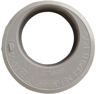 Verloop Inwendig 50x32 Mm