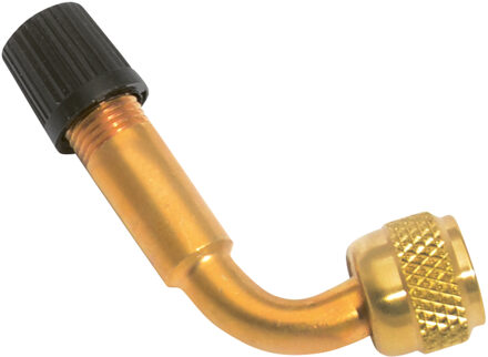 verloopnippel haaks opschroef goud per stuk