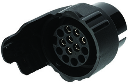 Verloopstekker 7 naar 13 polig 80100002P