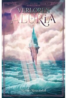 Verloren Aluria - Levende Steden - Robin Rozendal