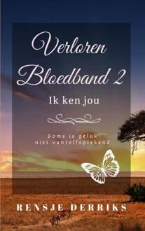 Verloren Bloedband 2 -  Rensje Derriks (ISBN: 9789403840628)