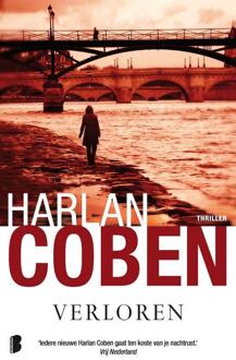 Verloren - Boek Harlan Coben (9022568016)