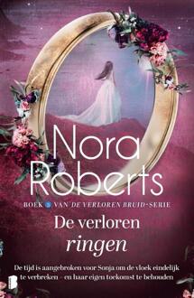Verloren Bruid 3 - De verloren ringen -  Nora Roberts (ISBN: 9789049204440)