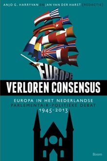 Verloren consensus - eBook Anjo Harryvan (9461274912)