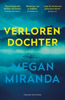 Verloren dochter - Megan Miranda - ebook