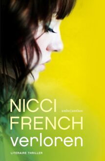 Verloren - eBook Nicci French (9041419411)