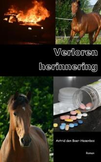 Verloren herinnering - Astrid Den Boer-Hasenbos - 000