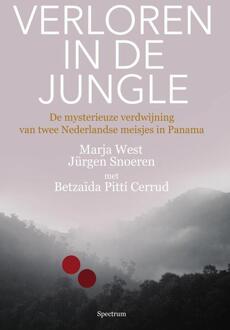 Verloren in de jungle