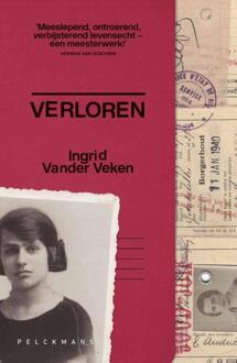 Verloren -  Ingrid Vander Veken (ISBN: 9789464341614)