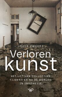 Verloren kunst - Louis Zweers - ebook