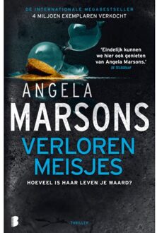 Verloren Meisjes - Kim Stone - Angela Marsons