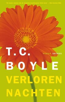 Verloren nachten - eBook T C Boyle (9041422528)