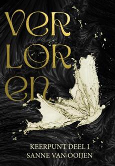 Verloren -  Sanne van Ooijen (ISBN: 9789083395210)