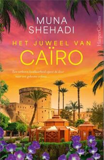 Verloren schatten 2 - Het juweel van Caïro -  Muna Shehadi (ISBN: 9789402718737)