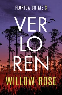 Verloren - Willow Rose - ebook