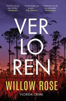 Verloren -  Willow Rose (ISBN: 9789026173707)