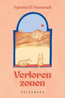Verloren zonen -  Yasmina El Messaoudi (ISBN: 9789462349681)