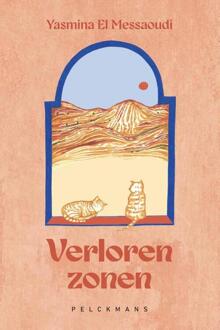 Verloren zonen -  Yasmina El Messaoudi (ISBN: 9789463837996)