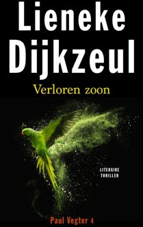 Verloren zoon - eBook Lieneke Dijkzeul (9041418407)