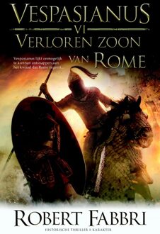 Verloren zoon van Rome - eBook Robert Fabbri (9045210428)