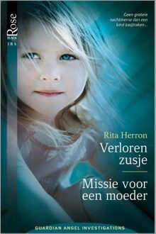 Verloren zusje ; Missie voor een moeder - eBook Rita Herron (9461998813)